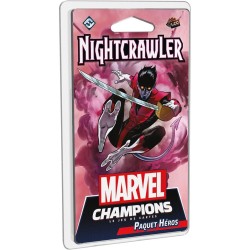 MARVEL CHAMPIONS : NIGHTCRAWLER - TOFOPOLIS