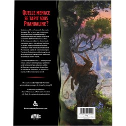 D&D 5 : les trefonds de phancreux : l'obélisque brisée - TOFOPOLIS