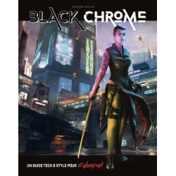 Cyberpunk : Black ChromeCyberpunk - TOFOPOLIS