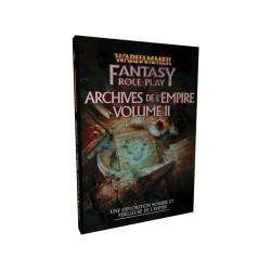 WARHAMMER FANTASY 4 - ARCHIVE DE L'EMPIRE 2 - TOFOPOLIS