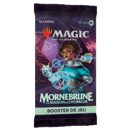 MTG : DUSKMOURN BOOSTER FR