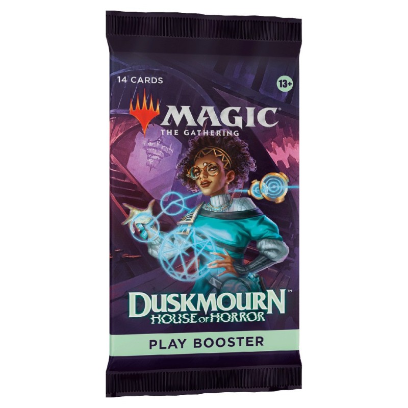 MTG : DUSKMOURN BOOSTER EN - TOFOPOLIS