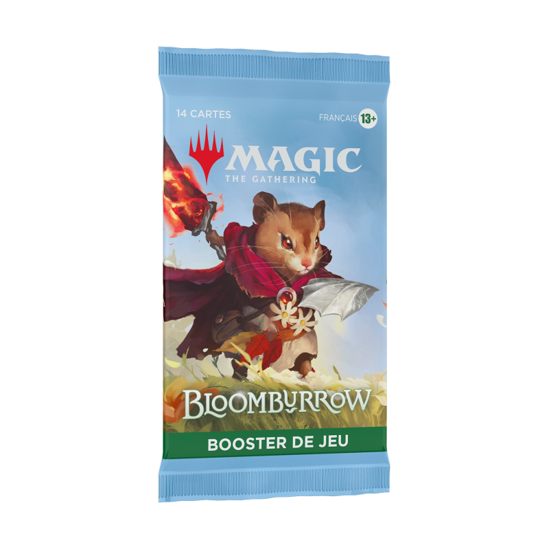 MTG : Bloomburrow Play Boost EN