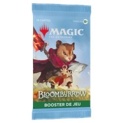 MTG : Bloomburrow Play Boost FR