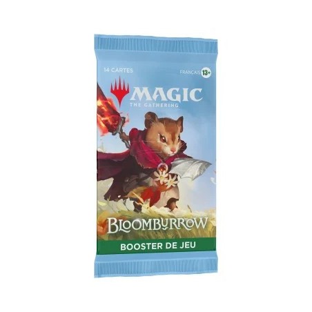 MTG : Bloomburrow Play Boost FR