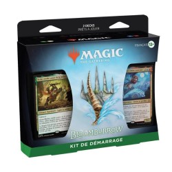 MTG : Bloomburrow Starter Kit FR - TOFOPOLIS