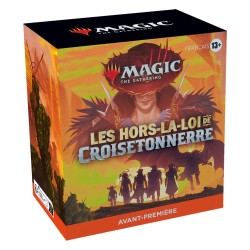 MTG : PACK D'AP HORS LA LOI CROISETONNERRE - TOFOPOLIS