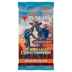 MTG: Hors-La-Loi de Croisetonnerre Play Booster FR - TOFOPOLIS