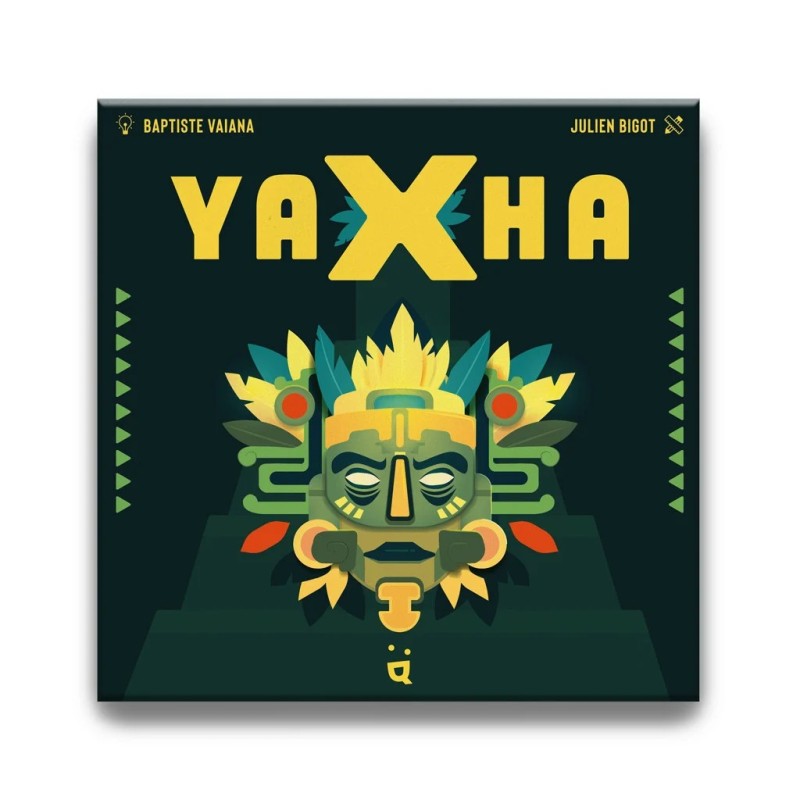 YAXHA - TOFOPOLIS