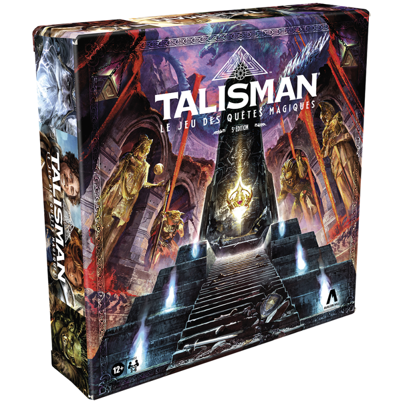 TALISMAN 5eme - TOFOPOLIS