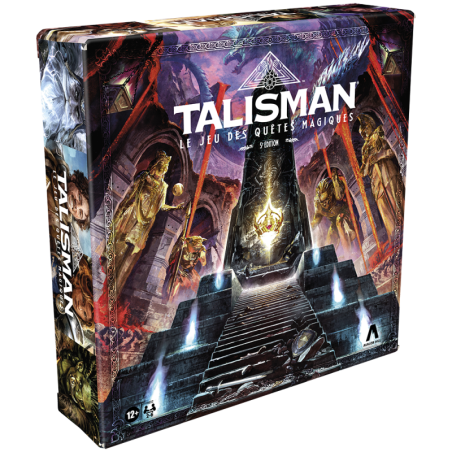 TALISMAN 5eme - TOFOPOLIS