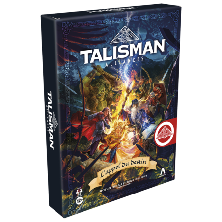 TALISMAN 5eme Ext ALLIANCES L'APPEL DU DESTIN - TOFOPOLIS