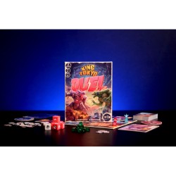 KING OF TOKYO DUEL - TOFOPOLIS