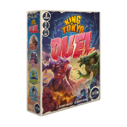 KING OF TOKYO DUEL - TOFOPOLIS