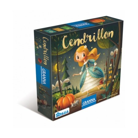 CENDRILLON - TOFOPOLIS