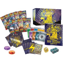 Pokémon EV08 Etincelles Déferlantes : Coffret Dresseur d'Élite