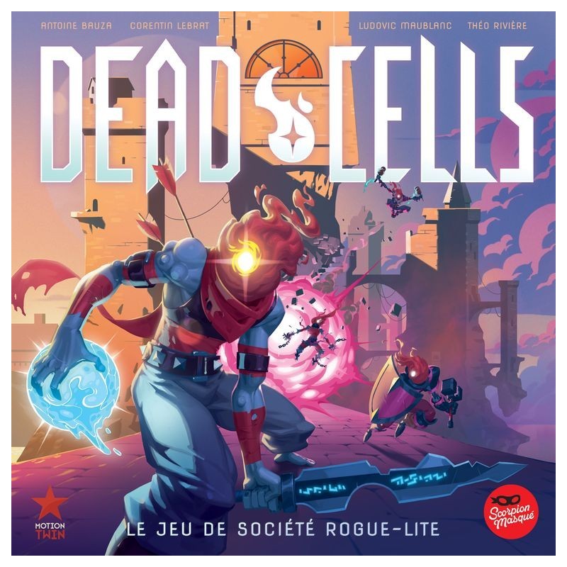 DEAD CELLS