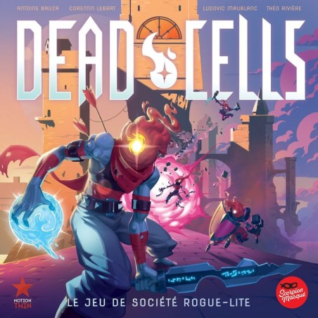 DEAD CELLS