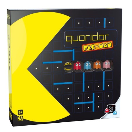 QUORIDOR PAC-MAN - TOFOPOLIS