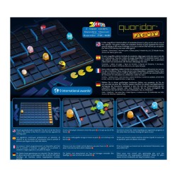 QUORIDOR PAC-MAN - TOFOPOLIS