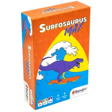 SURFOSAURUS MAX - TOFOPOLIS