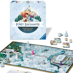 LA FORET ENCHANTEE : HIVER AU PAYS DES CONTES - TOFOPOLIS