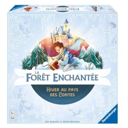 LA FORET ENCHANTEE : HIVER AU PAYS DES CONTES - TOFOPOLIS