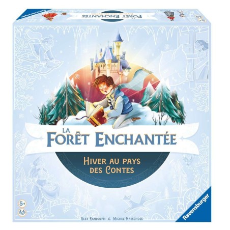 LA FORET ENCHANTEE : HIVER AU PAYS DES CONTES - TOFOPOLIS