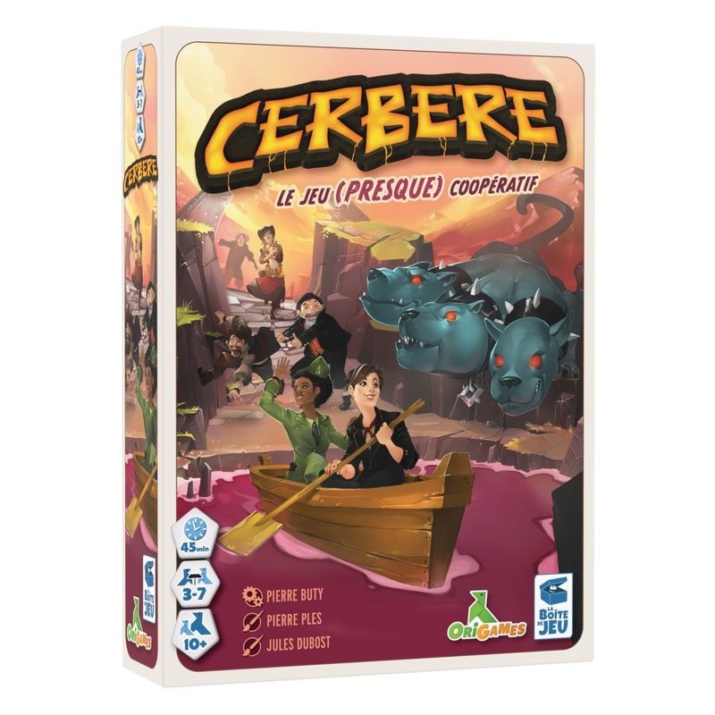 CERBERE Nouvelle VERSION - TOFOPOLIS