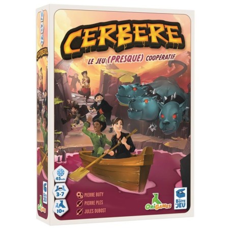 CERBERE Nouvelle VERSION - TOFOPOLIS