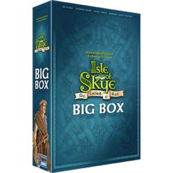 ISLE OF SKYE BIG BOX - TOFOPOLIS