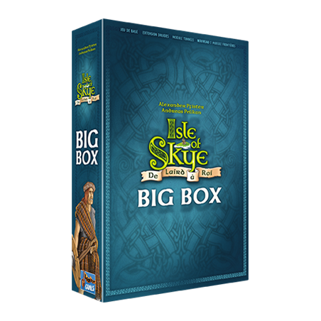 ISLE OF SKYE BIG BOX - TOFOPOLIS