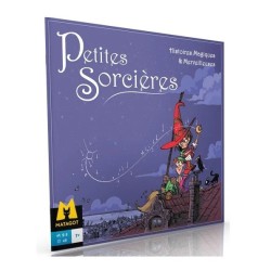 PETITES SORCIERES - TOFOPOLIS