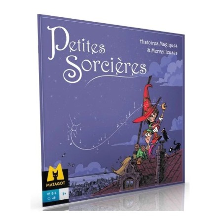 PETITES SORCIERES - TOFOPOLIS