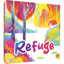 REFUGE - TOFOPOLIS