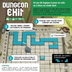 DUNGEON EXIT - TOFOPOLIS