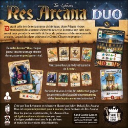 RES ARCANA DUO - TOFOPOLIS