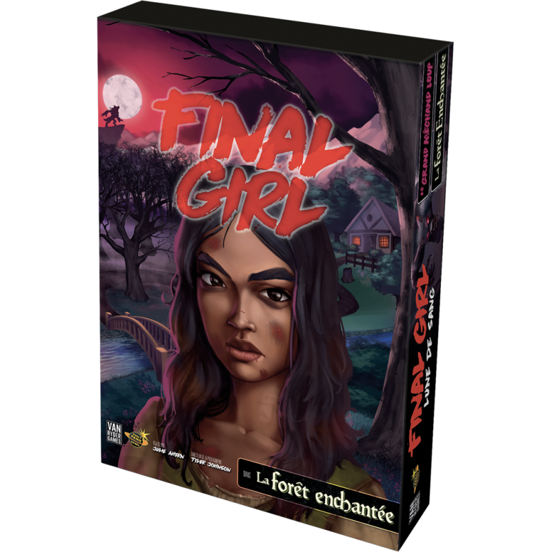 FINALGIRL S2 : LUNE DE SANG - TOFOPOLIS