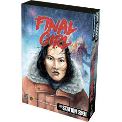 FINALGIRL S2 : PANIQUE A LA STATION 2891 - TOFOPOLIS