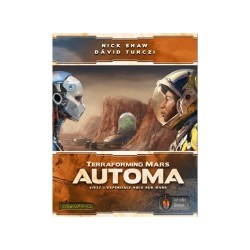 TERRAFORMING MARS Ext AUTOMA - TOFOPOLIS