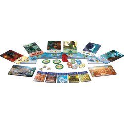 7 WONDERS DUEL - EXT PANTHEON