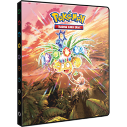 Pokémon EV08 : Cahier range-cartes Pokémon - 80 - TOFOPOLIS