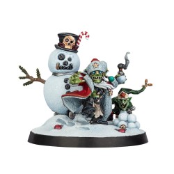 WARHAMMER : Commemorative Series - Gobbo le Rouge - TOFOPOLIS