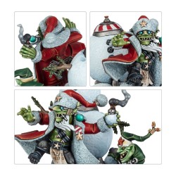 WARHAMMER : Commemorative Series - Gobbo le Rouge - TOFOPOLIS