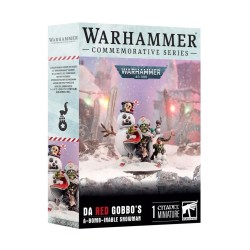 WARHAMMER : Commemorative Series - Gobbo le Rouge - TOFOPOLIS