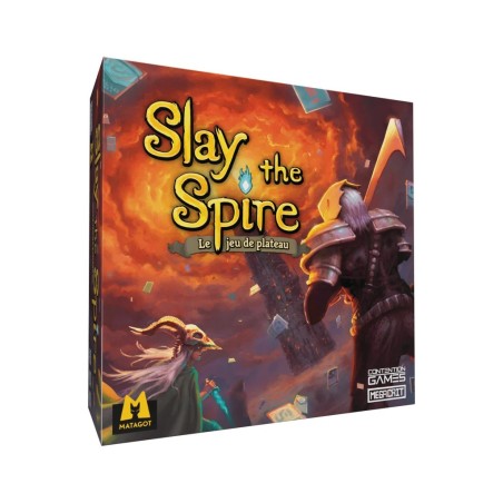 SLAY THE SPIRE - TOFOPOLIS