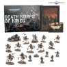 WARHAMMER 40K : SET D'ARMÉE: DEATH KORPS DE KRIEG (FRA) - TOFOPOLIS