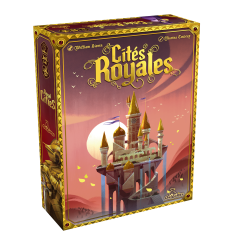 CITES ROYALES - TOFOPOLIS