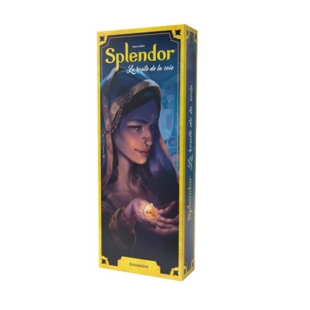 SPLENDOR : Ext LA ROUTE DE LA SOIE