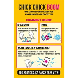 CHICK CHICK BOOM - TOFOPOLIS